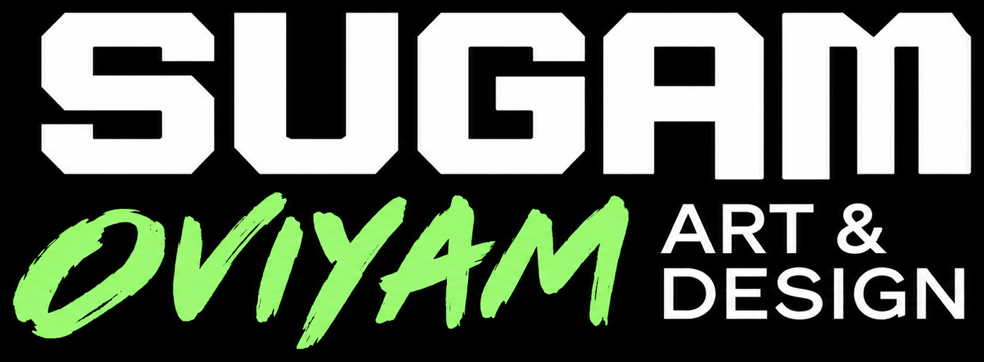 Sugam Oviyam Art & Design
